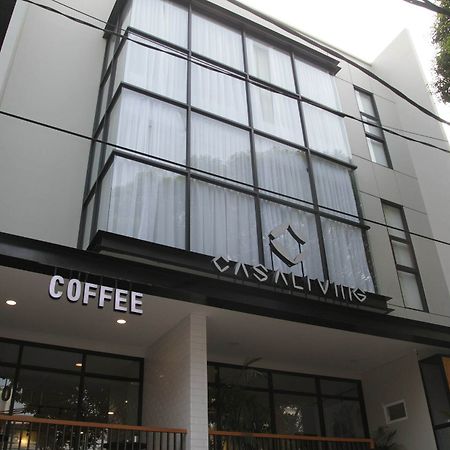 Casa Living Senayan Hotel Jakarta Kültér fotó