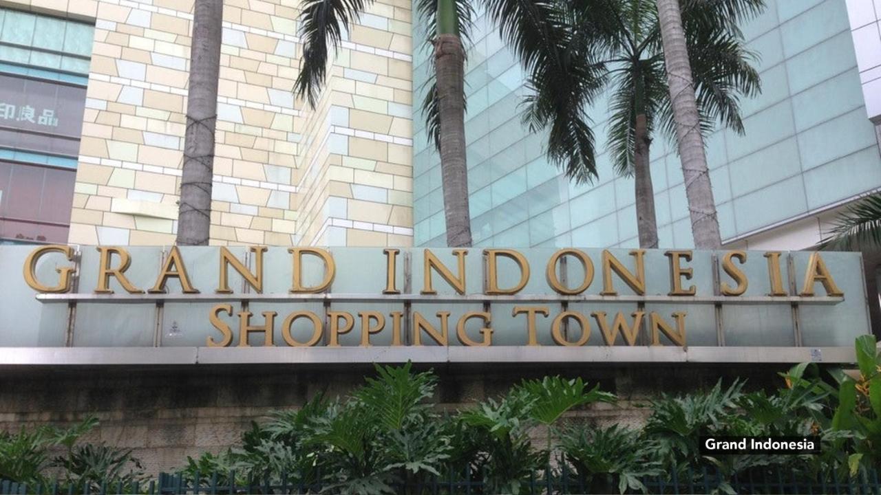 Casa Living Senayan Hotel Jakarta Kültér fotó
