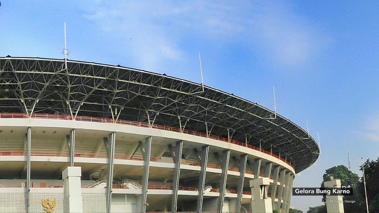 Casa Living Senayan Hotel Jakarta Kültér fotó