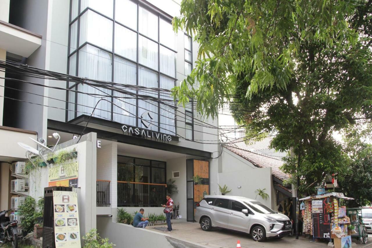 Casa Living Senayan Hotel Jakarta Kültér fotó