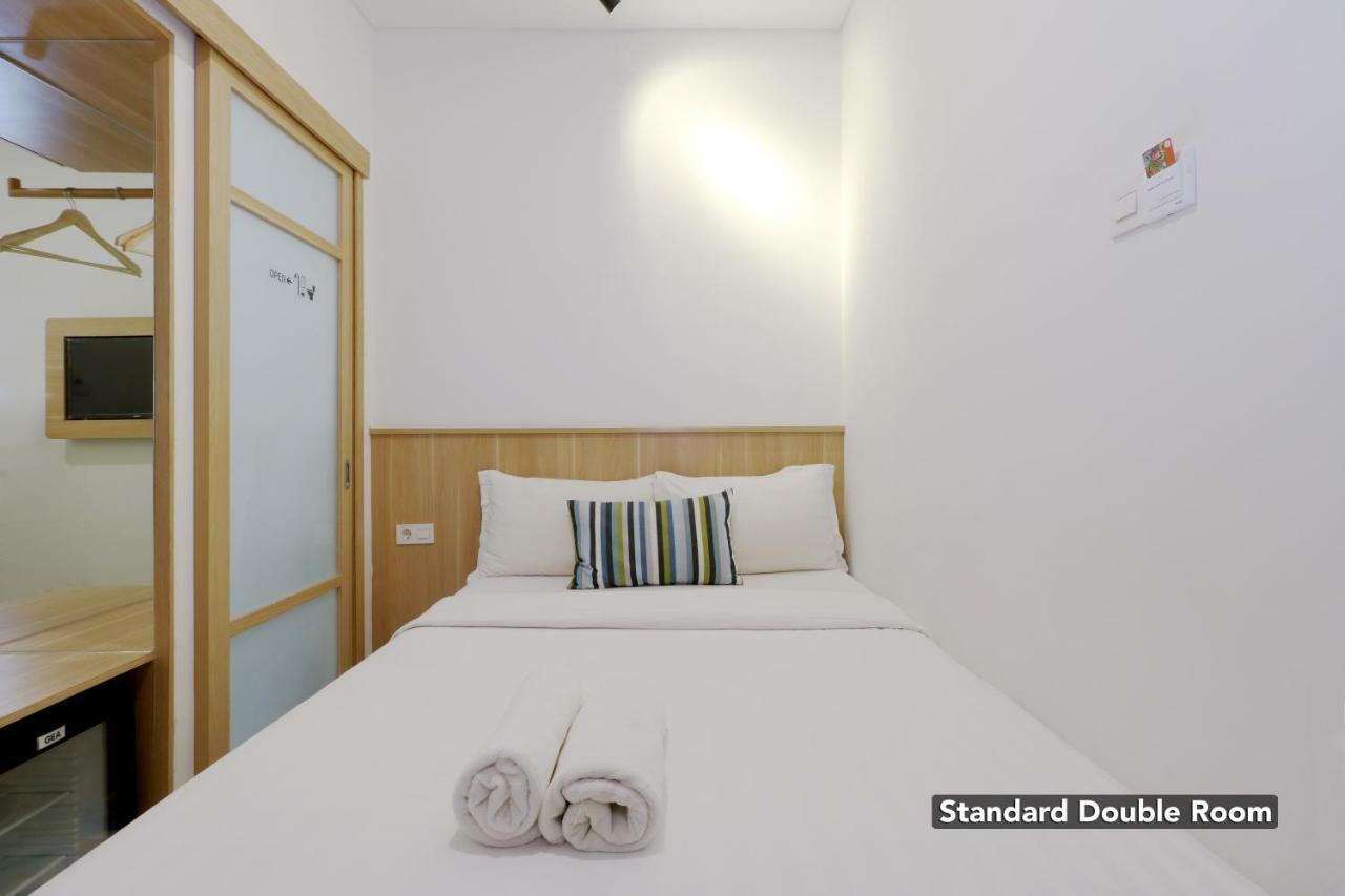 Casa Living Senayan Hotel Jakarta Kültér fotó