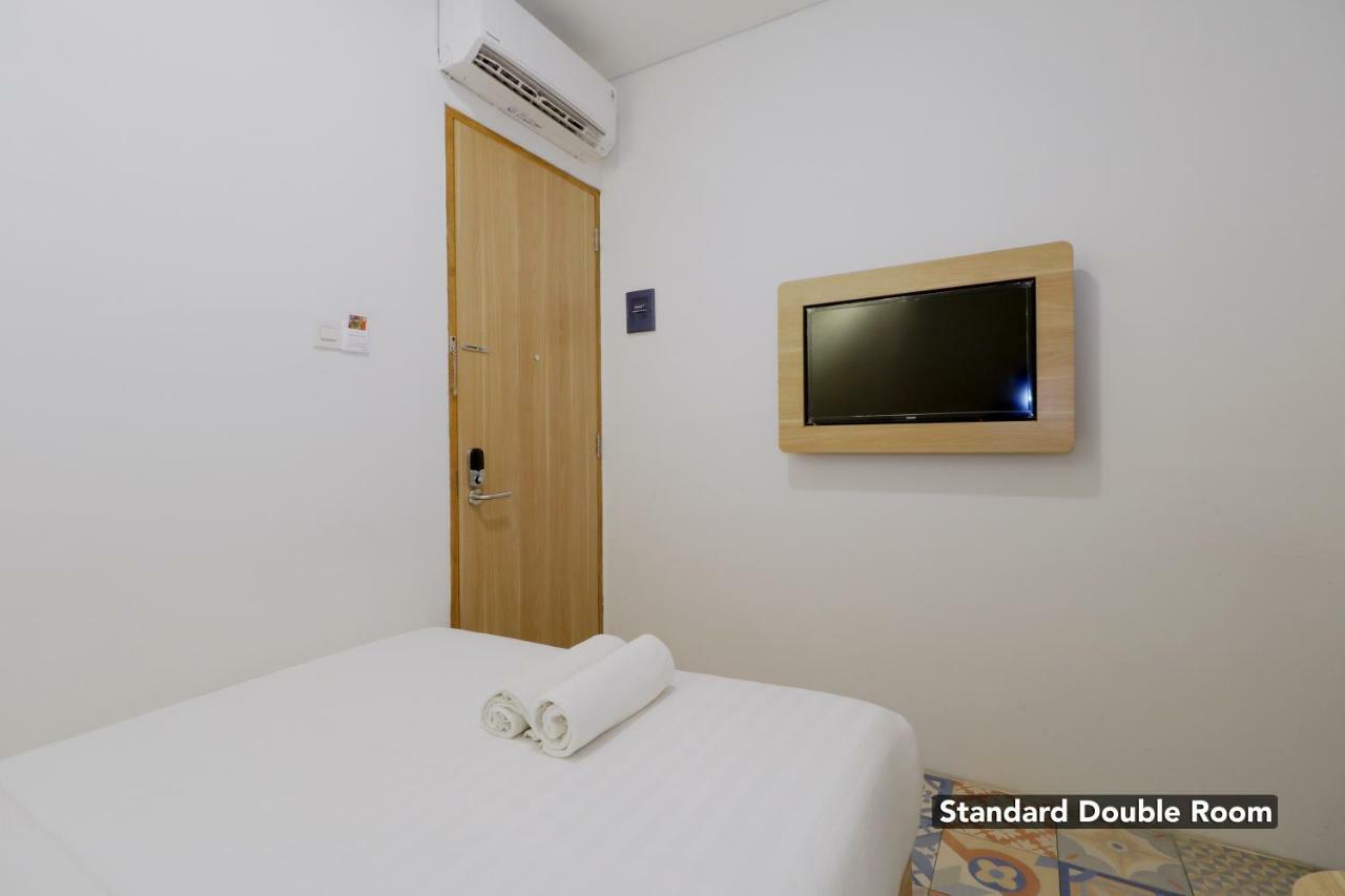 Casa Living Senayan Hotel Jakarta Kültér fotó