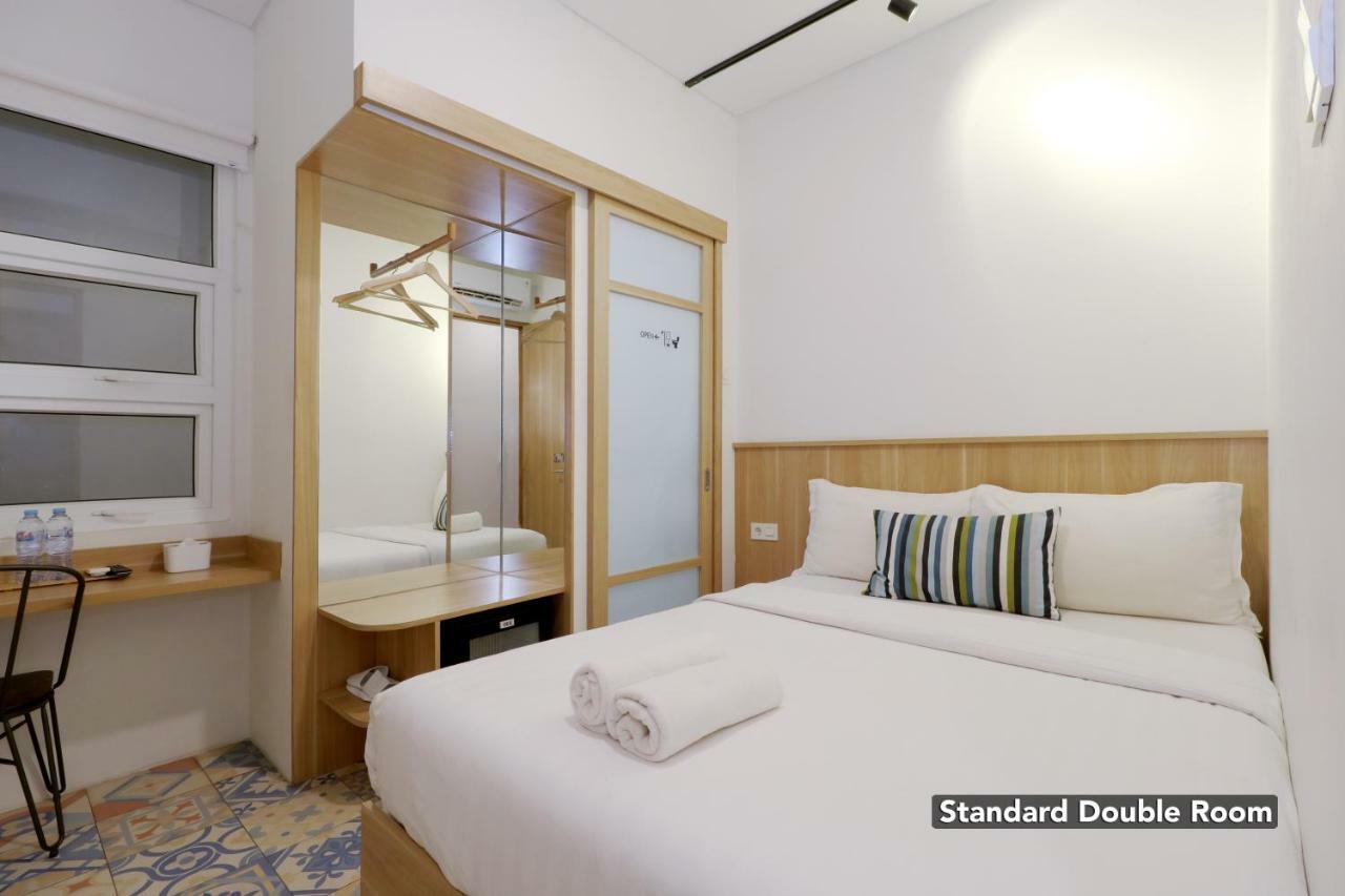 Casa Living Senayan Hotel Jakarta Kültér fotó