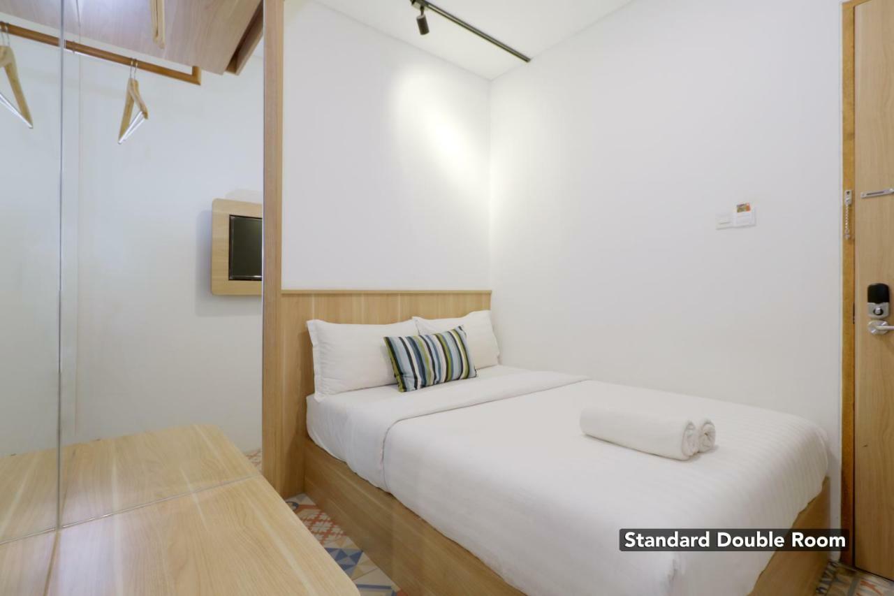 Casa Living Senayan Hotel Jakarta Kültér fotó