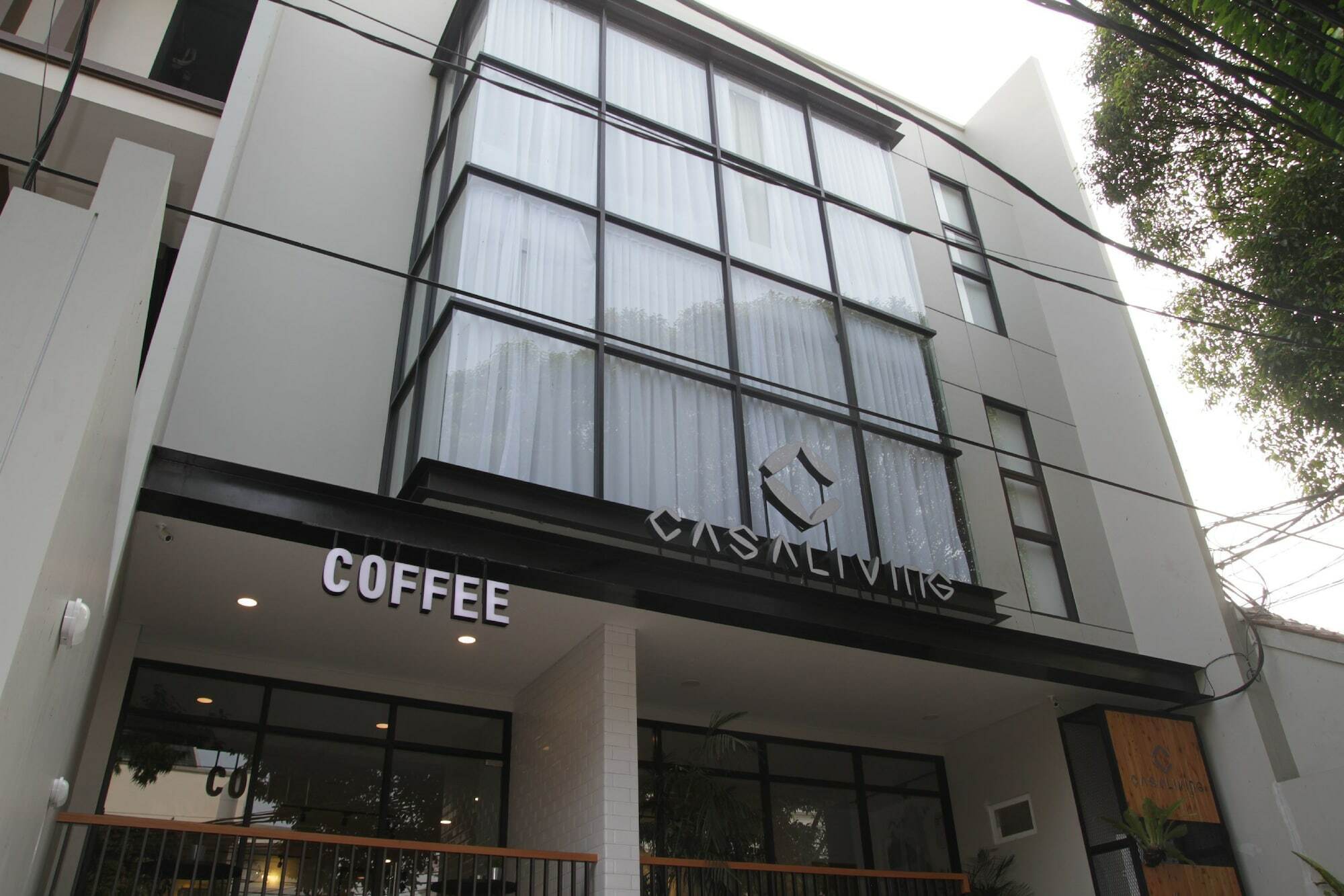 Casa Living Senayan Hotel Jakarta Kültér fotó
